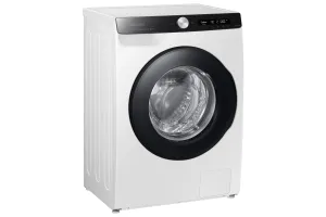 Пральна машина вузька Samsung WW80AG6S28AE/UA 8 кг, 1200 об/хв